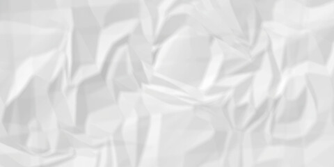 Crumple aged white obsolete rumple. wrinkle ripped creased white crumple aged closeup craft document grunge recycling paper background.	

