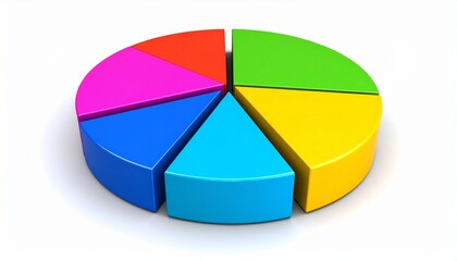 3d pie chart