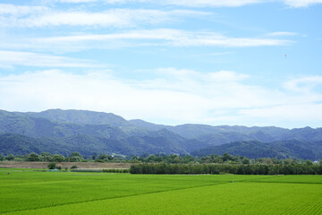 山形県_フラワー長井線_四季の郷駅