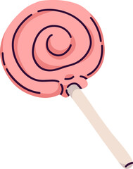 Lollipop Swirl