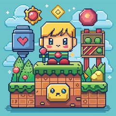 Naklejka premium Adobe Illustrator Artwork