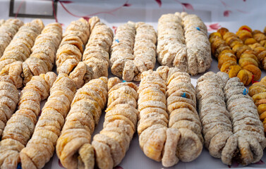 traditional turkish dessert