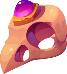 Magic Skull