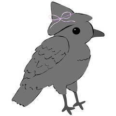 Pumpkin Witch Clipart 