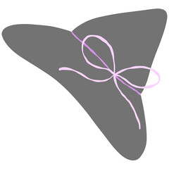 Pumpkin Witch Clipart 