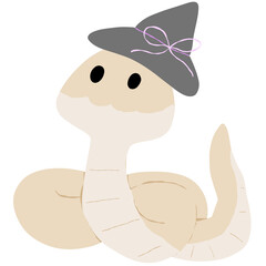 Pumpkin Witch Clipart 