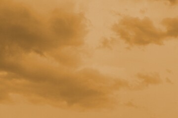 Sunset sky for background or sunrise sky and cloud at morning