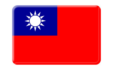 National Taiwan Flag | 3D Taiwan Flag