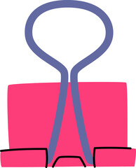 Paper Binder Clip