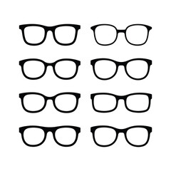 Abstract geometric shapes with bold color accents and helvetica text