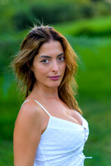 Sesi&oacute;n con &Uacute;rsula en el Parque Juan Carlos 1