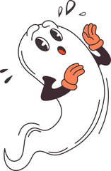 Cute Halloween Ghost