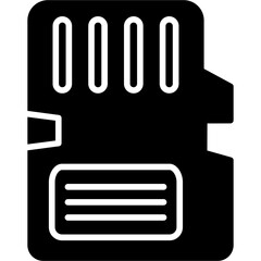 Sd Card Icon