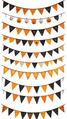 Halloween banner design