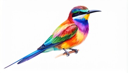 Obraz premium blue and yellow macaw