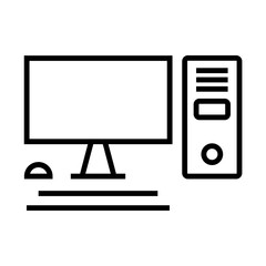 Computer icon design