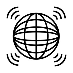 Network icon design