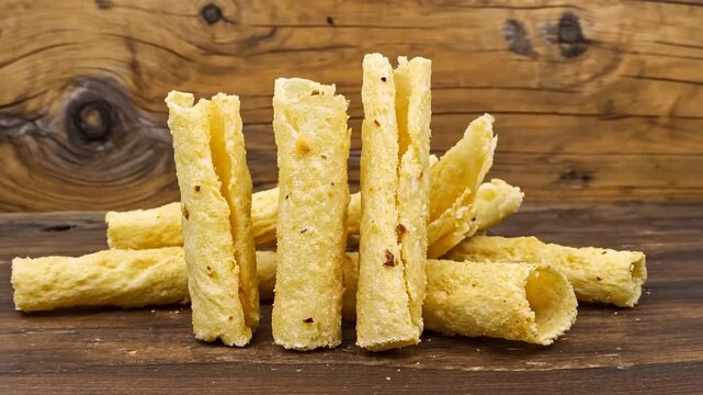 gujarati fafda snack indian food video