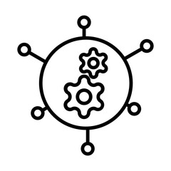 Framework icon design