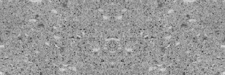 Wall terrazzo texture gray blue of stone granite black white background marble surface pattern sandstone small have mixed sand tile background.