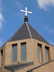 greek catholic church Szikszó