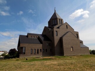Fototapeta premium greek catholic church Szikszó