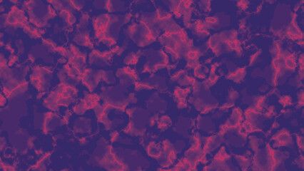 Deep purple magenta marbled texture abstract background