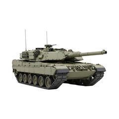 russian military tank