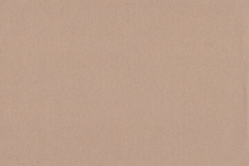 Vintage Cardboard Papaer Sheet Texture for Background or Packaging Design. Rustic Kraft Paper, Old Paper with Textured Surface