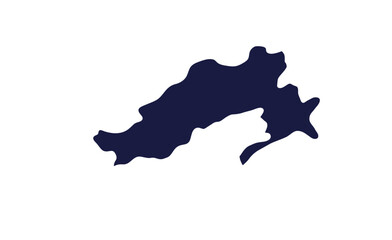 Arunachal Pradesh map drawing, Indian states, suitable for education, business, presentations, print, web use, and creative geographic projects. Indian union territory.