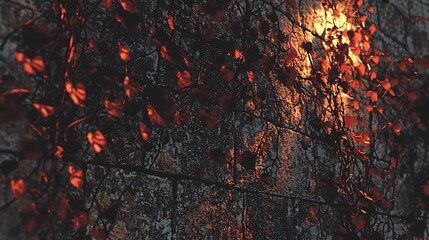 A symbolic vision of humanity’s search for meaning in life and work