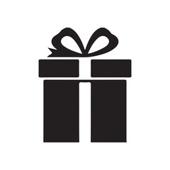gift box vector illustration