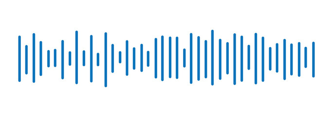 Music wave line sound one noise icon audio frequency signal podcast radio sound wave volume hand art. Sound line wave music audio icon one art voice continuous hand. Wave podcast line sound.