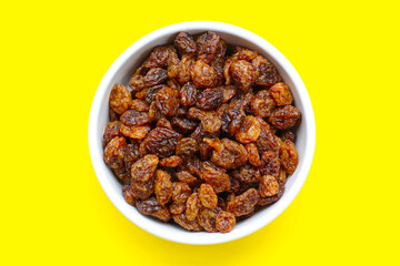 Dried golden raisins, Australian-dried fruits sultanas, sweet and chewy.