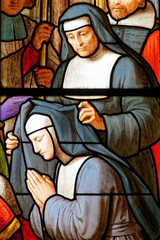 Saint Jane Frances de Chantal