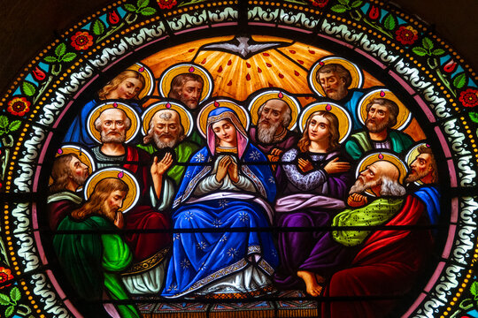 Pentecost Sunday