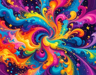 Generated image　背景素材