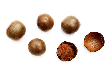 Luo Han Guo or Siraitia grosvenorii, Monk fruit