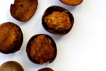 Luo Han Guo or Siraitia grosvenorii, Monk fruit