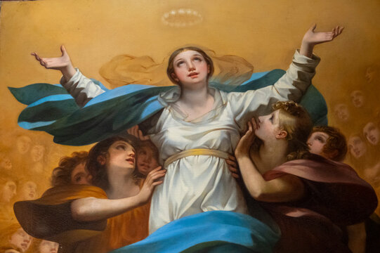 Assumption of the Blessed Virgin Mary