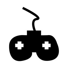 video game controller icon illustration vector