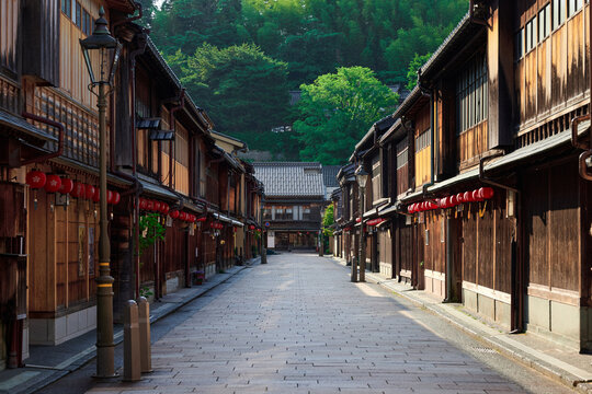 Kanazawa, Ishikawa, Japan