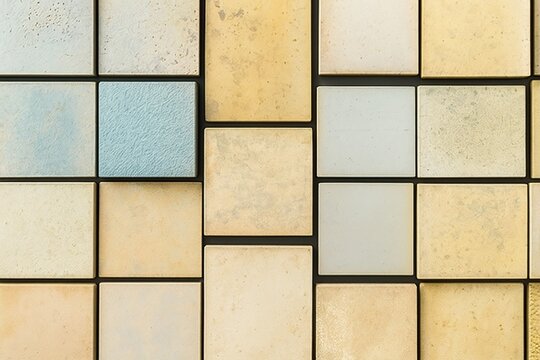 Vintage ceramic tile texture background seamless pattern for kitchen bathroom wall floor design 100x100 -