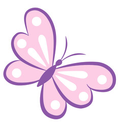 cute butterfly - cut file -