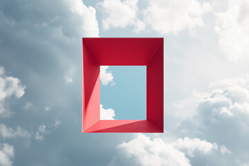 window in the sky