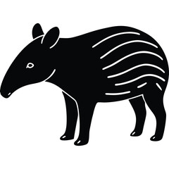 pig vector