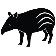 pig vector