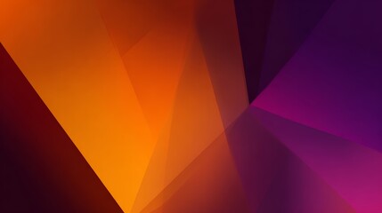 Obraz premium Abstract geometric background with dynamic shapes, modern lines, gradient colors, minimal design elements, polygon pattern and futuristic texture for template decoration