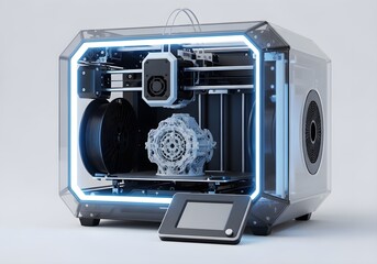 Advanced 3D Printer Technology