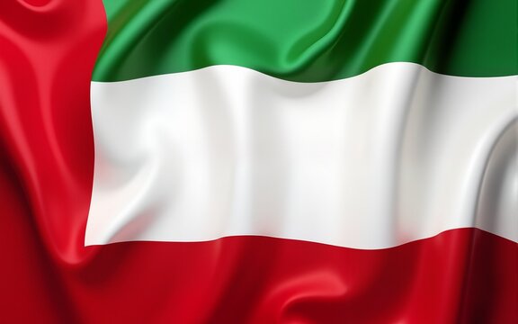 Oman National day social media post. High quality